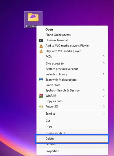 Trình duyệt Tor là gì và có an toàn không? Lưu ý khi sử dụng 54 Cách gỡ cài đặt trình duyệt Tor trên Windows