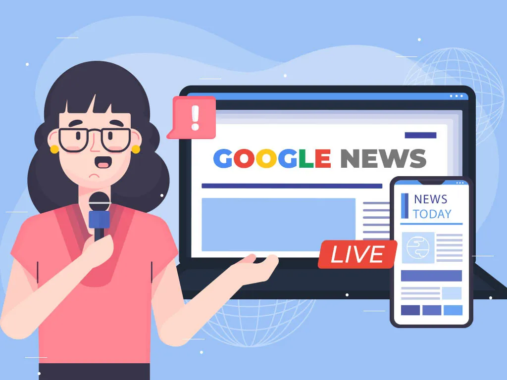 Hướng dẫn đăng ký Google News cho website mới nhất hiện nay 12 Google News là gì?