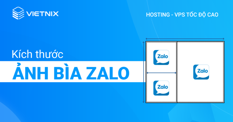 kích thước ảnh bìa zalo