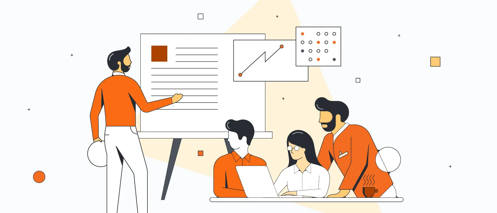 Lập kế hoạch là điều phải có trong kinh doanh