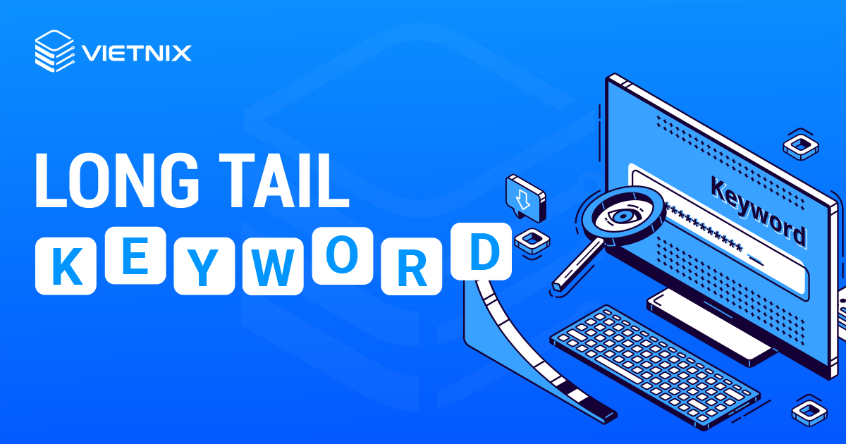 Long tail keyword