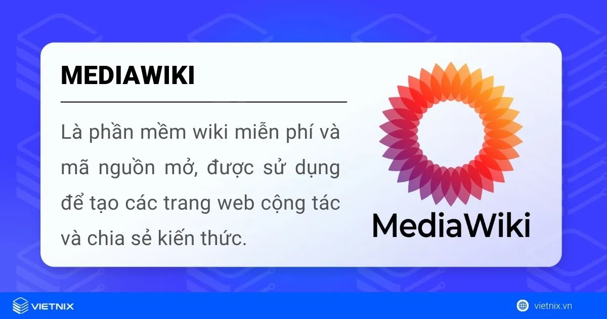 Tìm hiểu MediaWiki