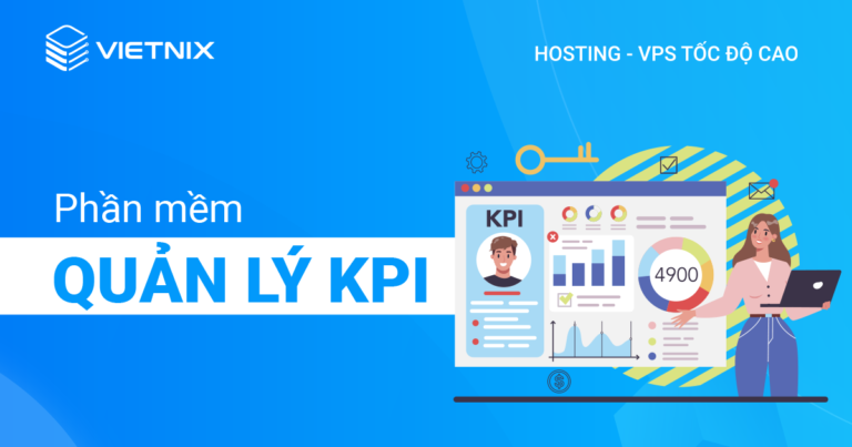 Phần mềm quản lý KPI