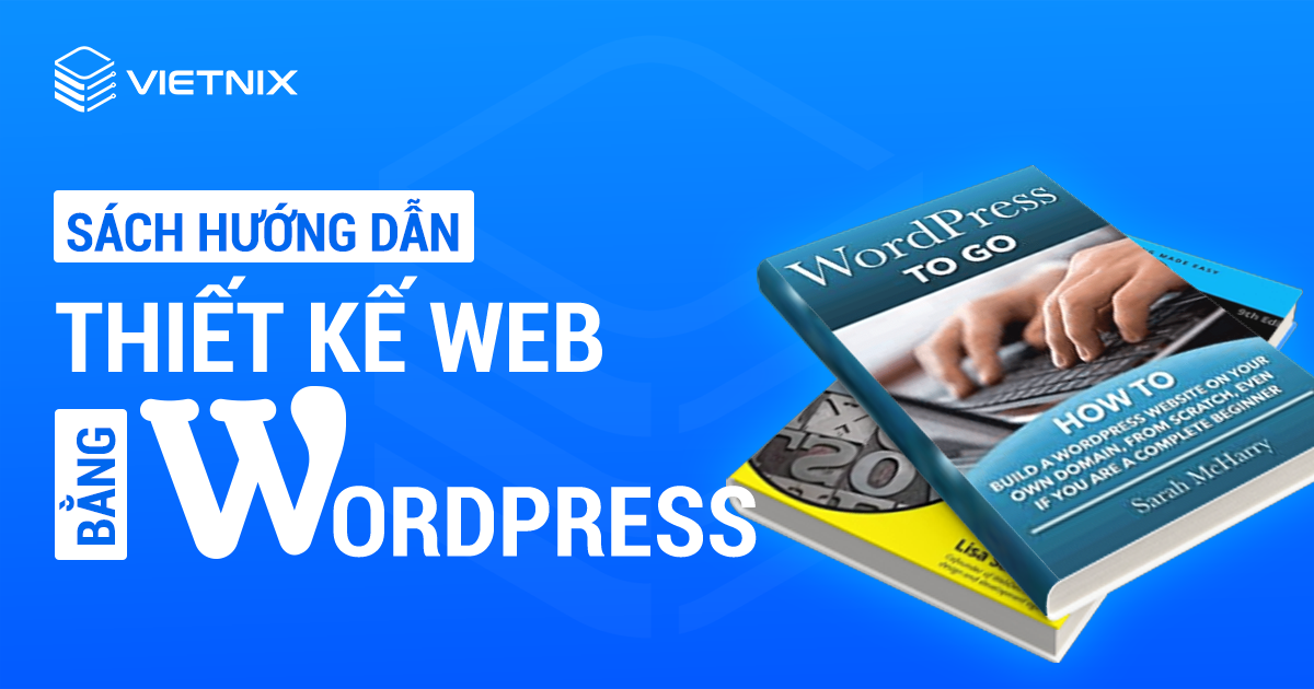 Sách hướng dẫn thiết kế web bằng WordPress