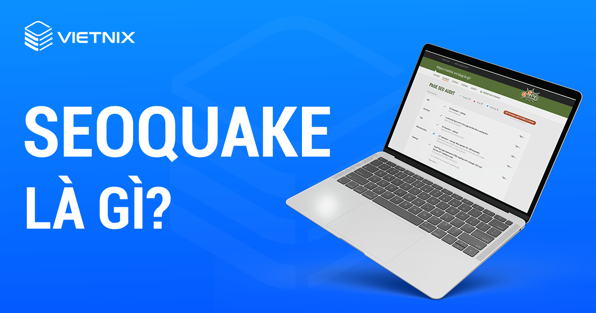 SEOquake là gì