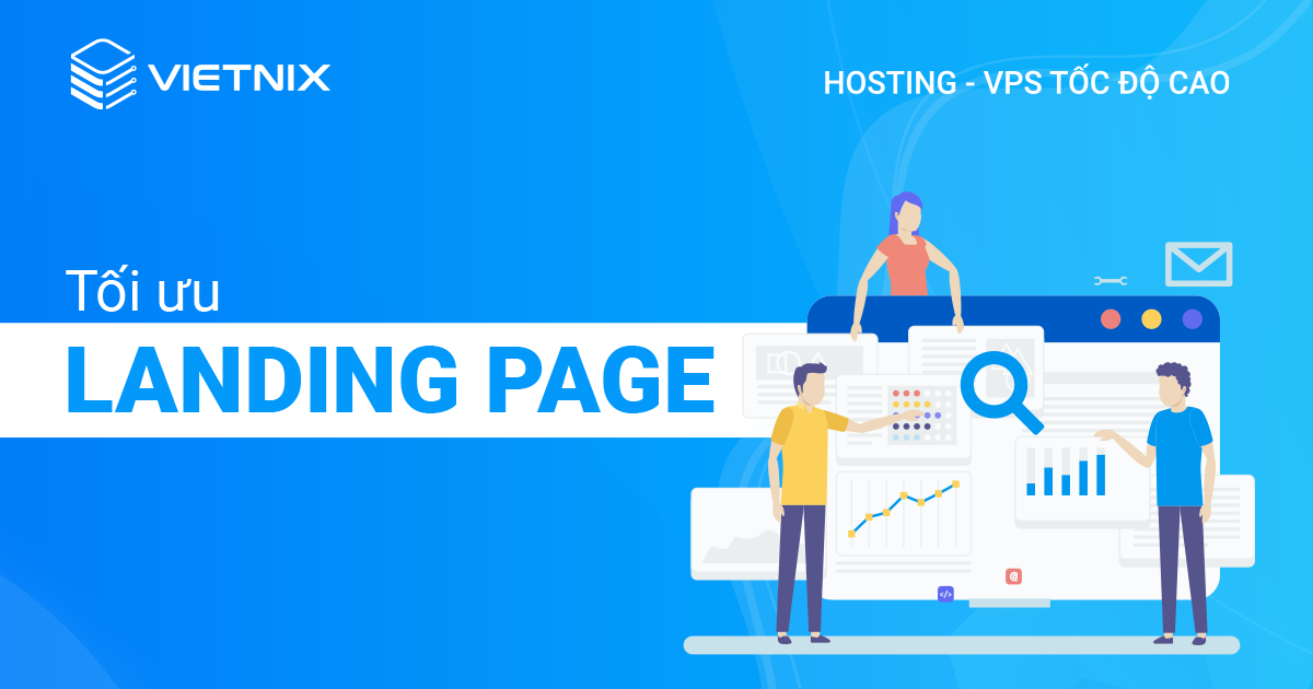 tối ưu langding page