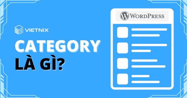 Category là gì