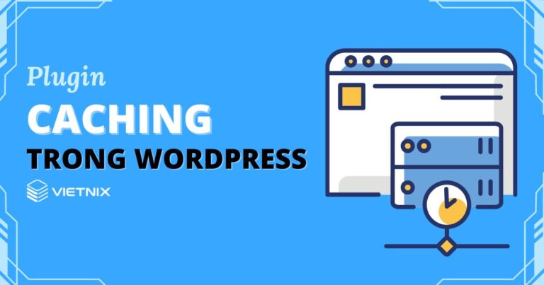 Plugin Caching WordPress
