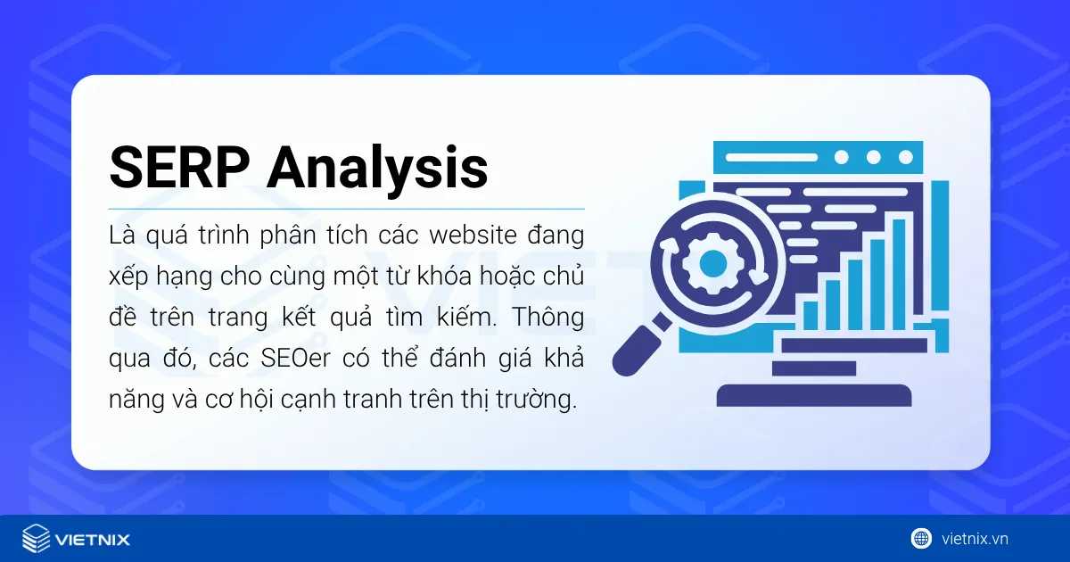SERP Analysis (Phân tích SERP)