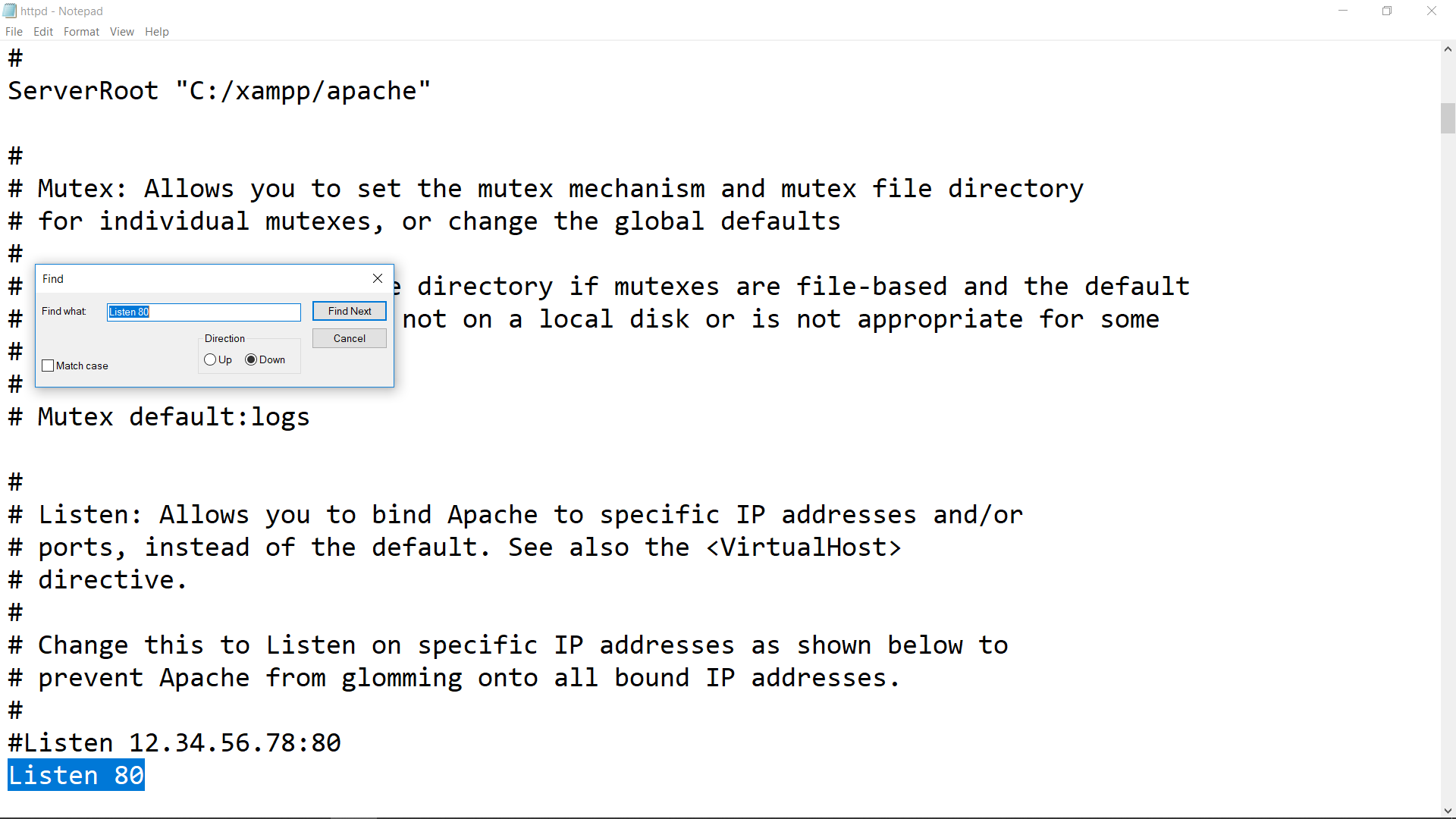 Cách cài đặt XAMPP trên Windows để phát triển PHP 22 Screenshot 1511