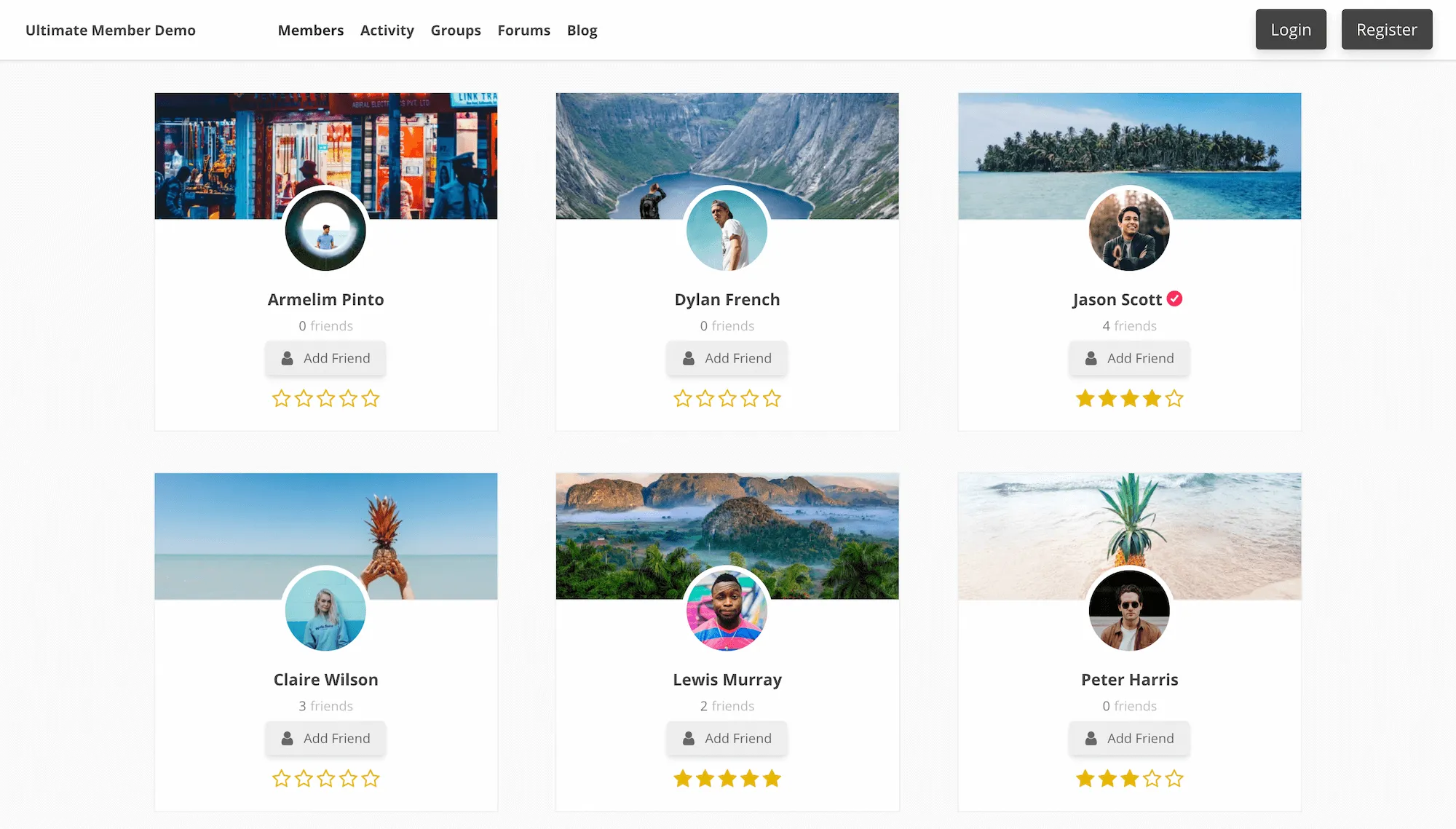 Tạo trang đăng nhập cho WordPress bằng Ultimate Member