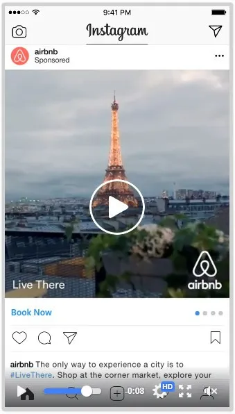Video ads