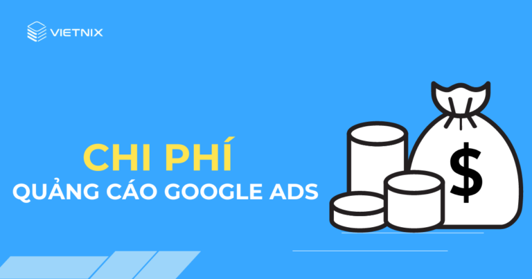 chi phí quảng cáo google ads