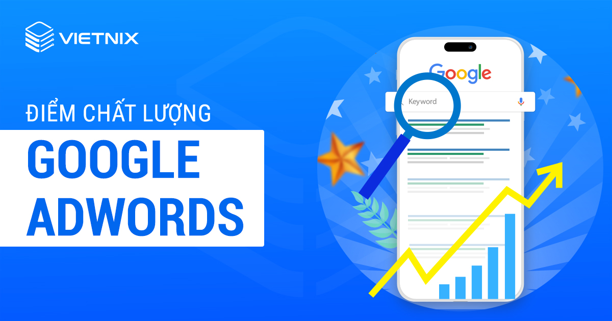 Điểm chất lượng Google Adwords