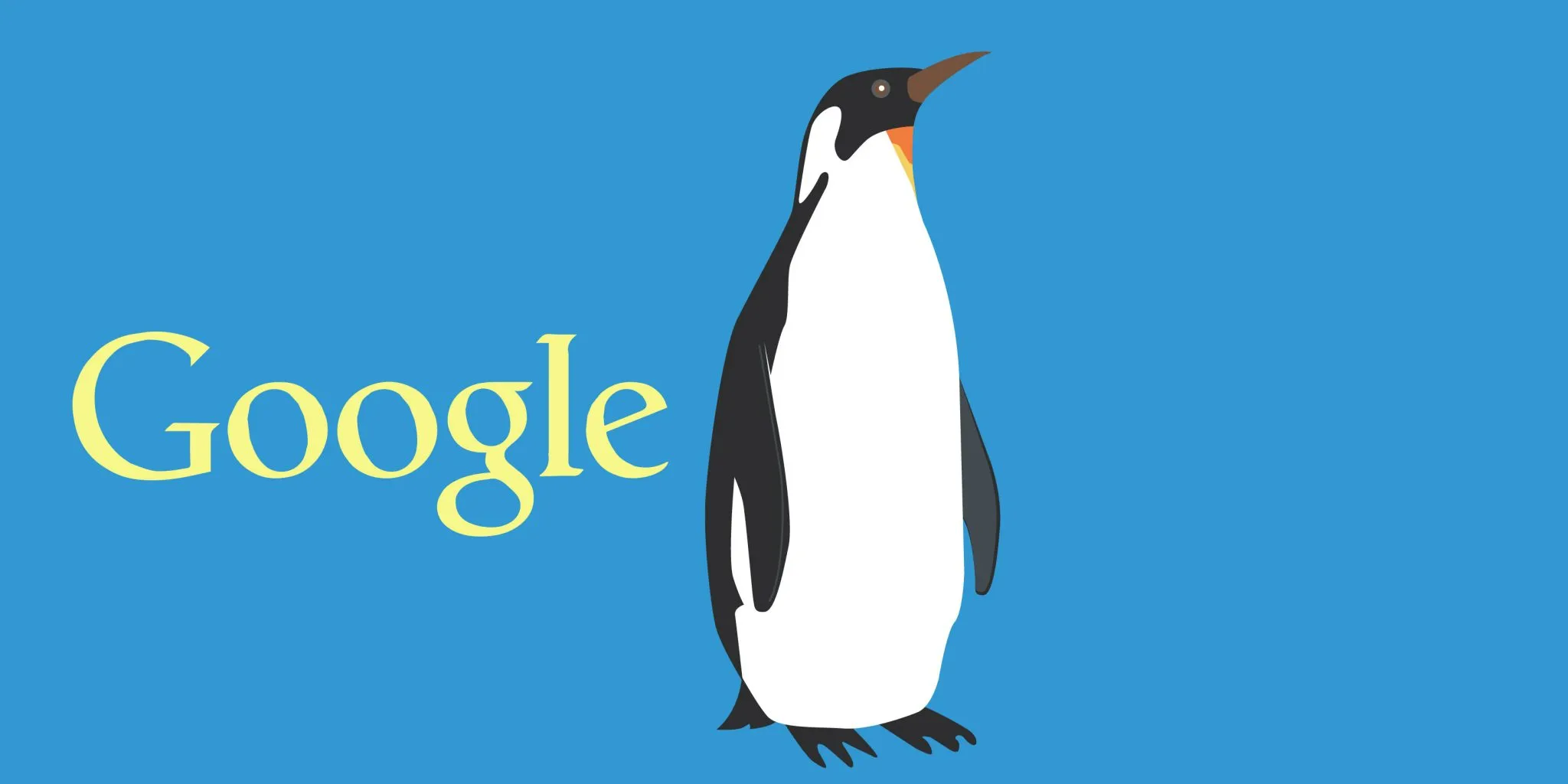 Các yếu tố Google Penguin tập trung trên website