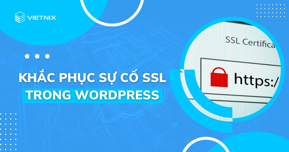 khắc phục sự cố ssl trong wordpress