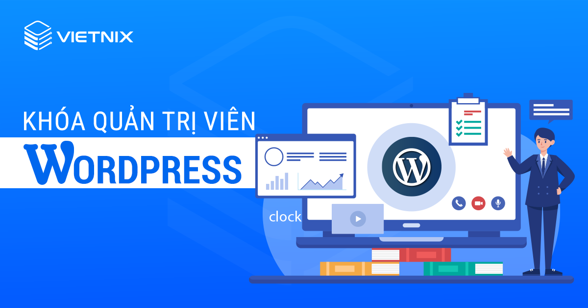 Khóa quản trị viên WordPress