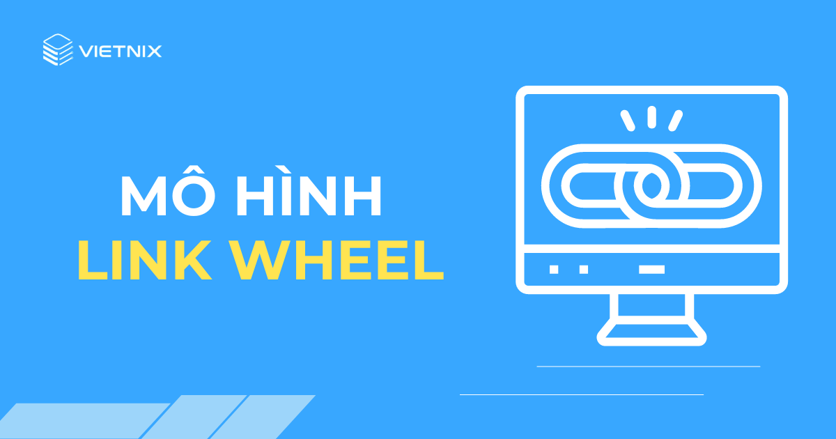 mô hình link wheel