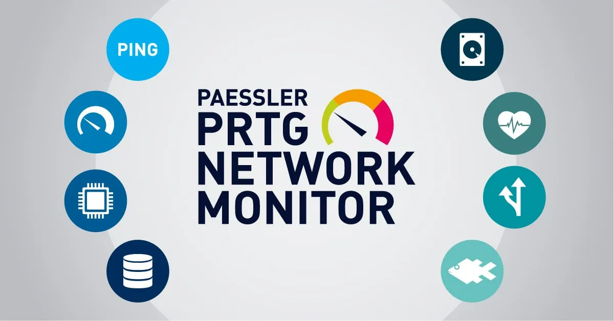 Paessler PRTG