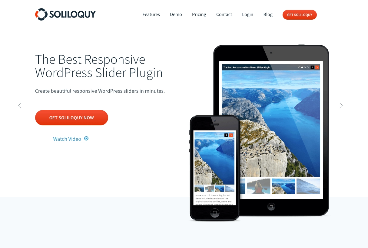 Plugin Soliloquy