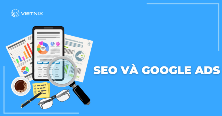 seo và google ads