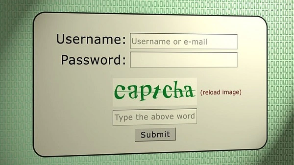 Các loại CAPTCHA phổ biến hiện nay