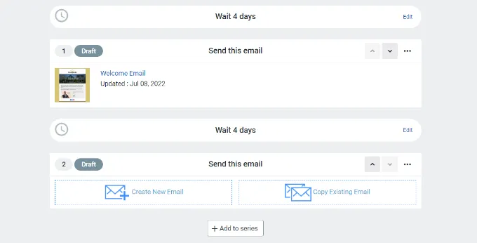 Có thể thêm một email thứ hai
