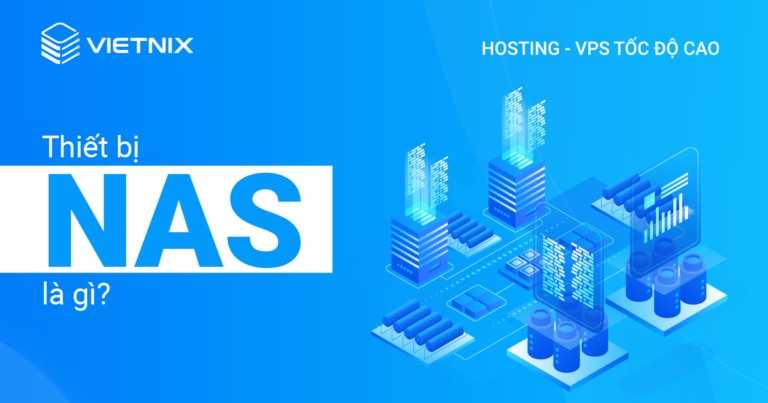 thiết bị nas là gì