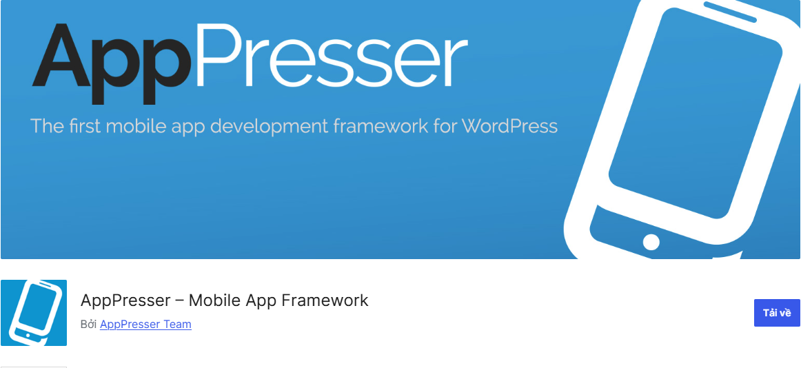 AppPresser