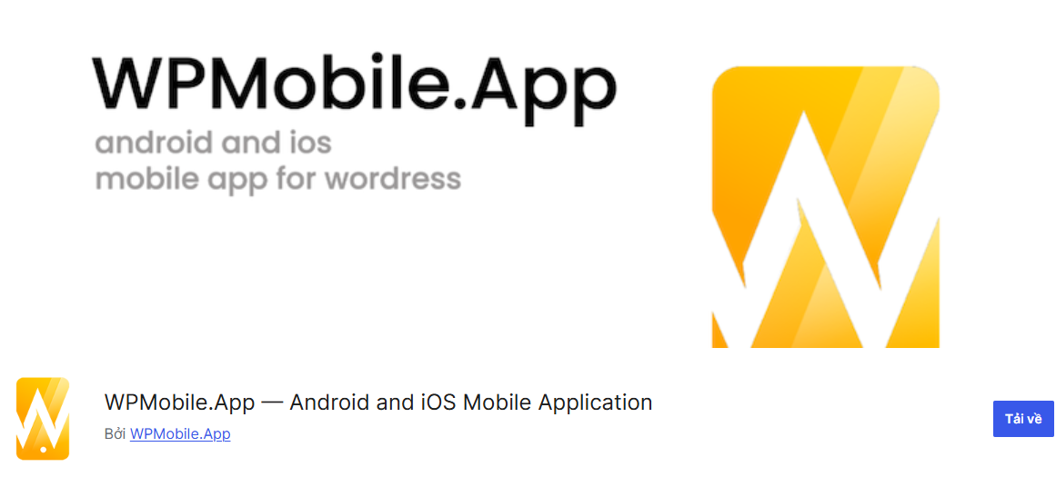 WPMobile.App