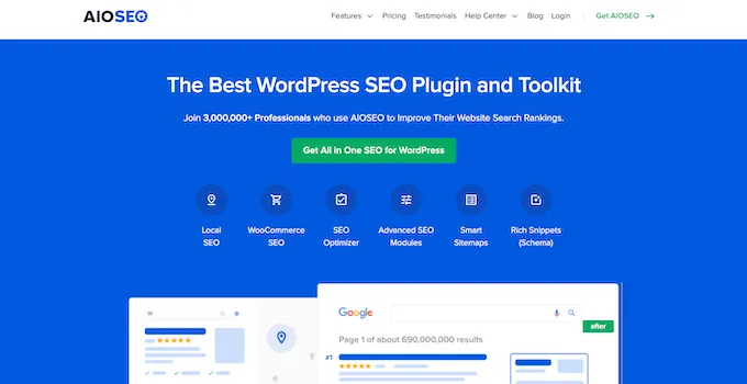 Plugin AIOSEO