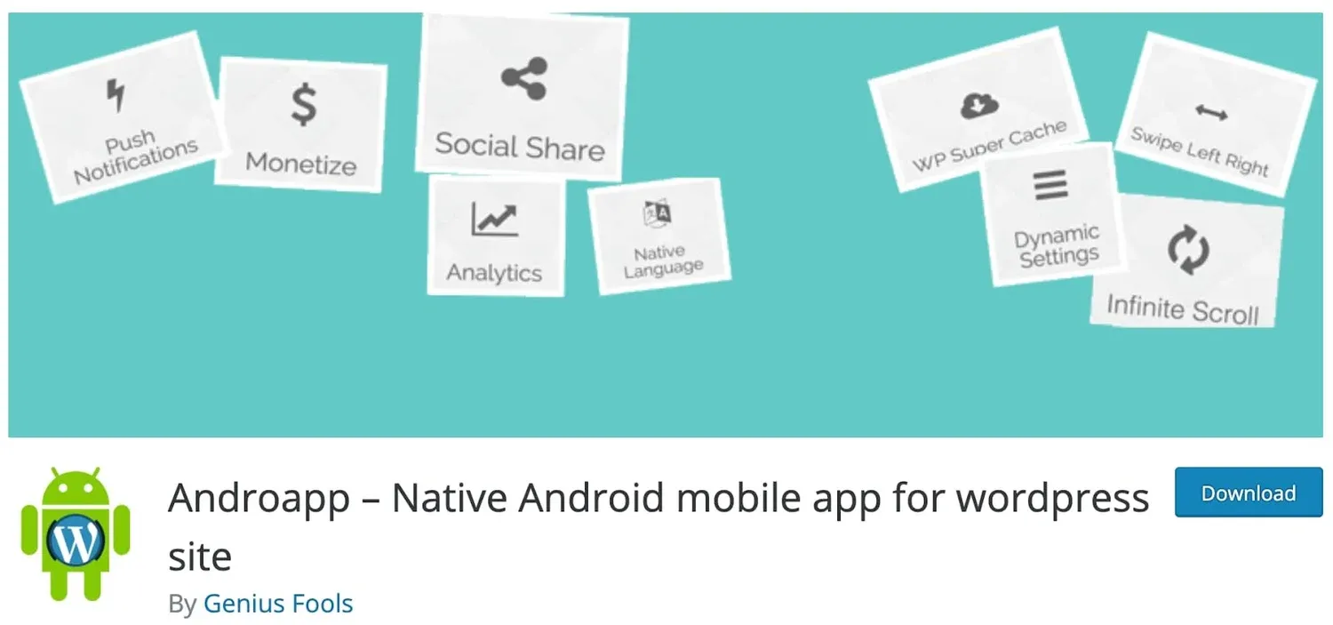 Androapp