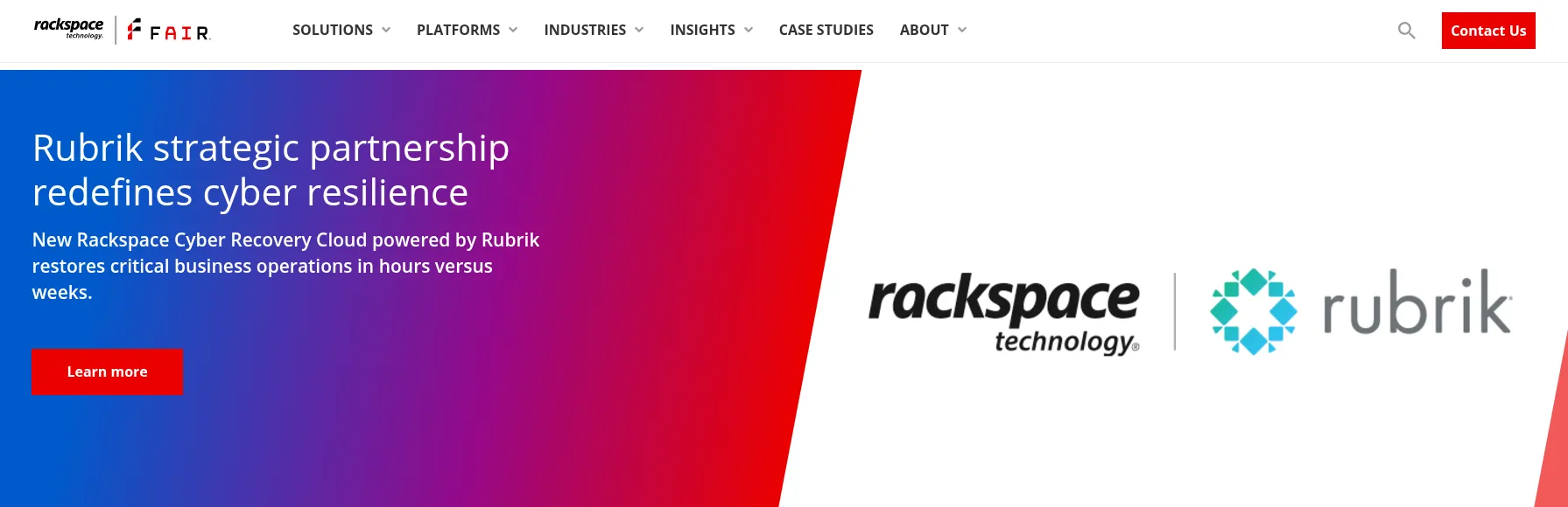 Rackspace