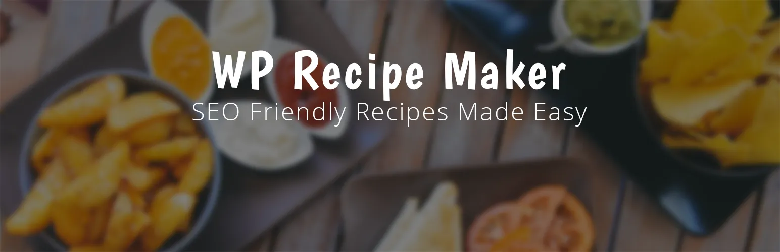 Cách tạo food blog bằng WordPress với WP Recipe Maker