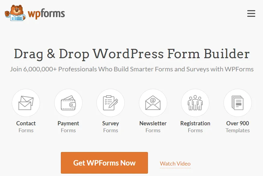 WPForms