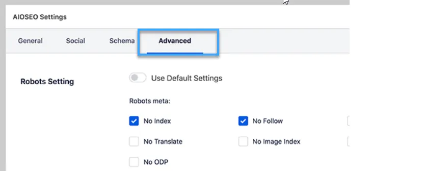 Xóa bài đăng hoặc trang khỏi sơ đồ trang web XML bằng robots