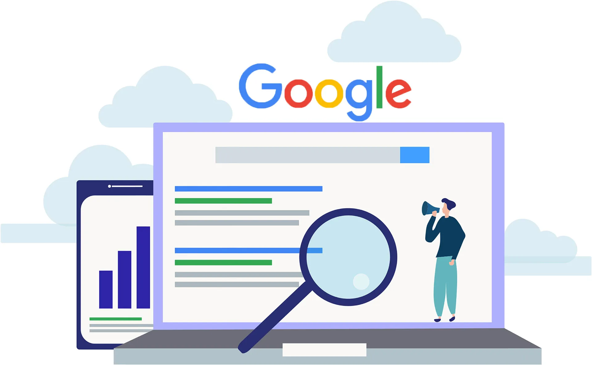 Cách khôi phục website sau Google update