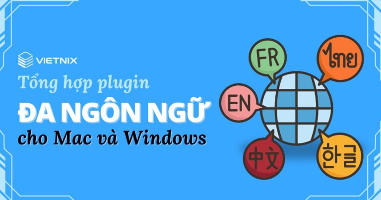 plugin đa ngôn ngữ