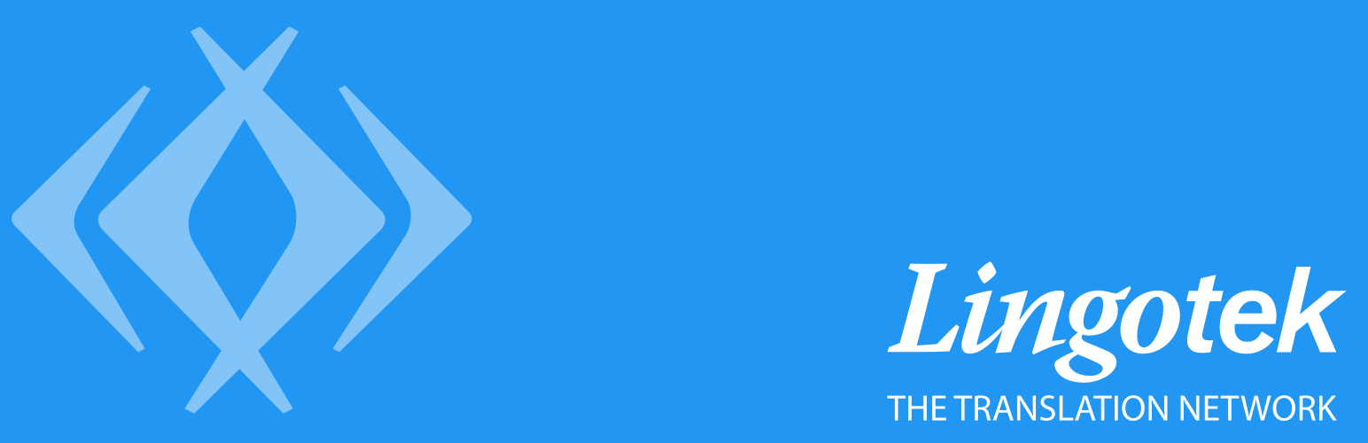 Plugin dịch đa ngôn ngữ Lingotek Translation