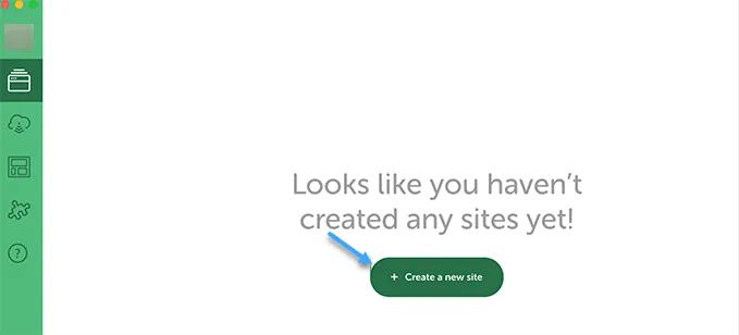 Tạo trang web WordPress locally