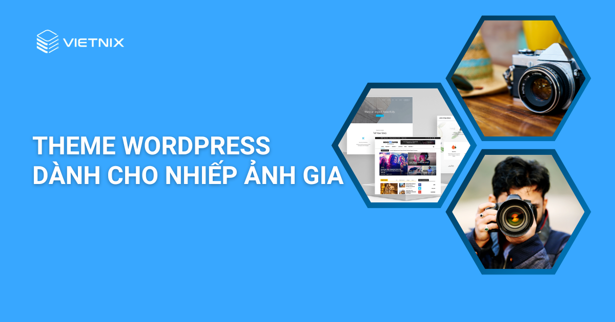 theme dành cho nhiếp ảnh gia