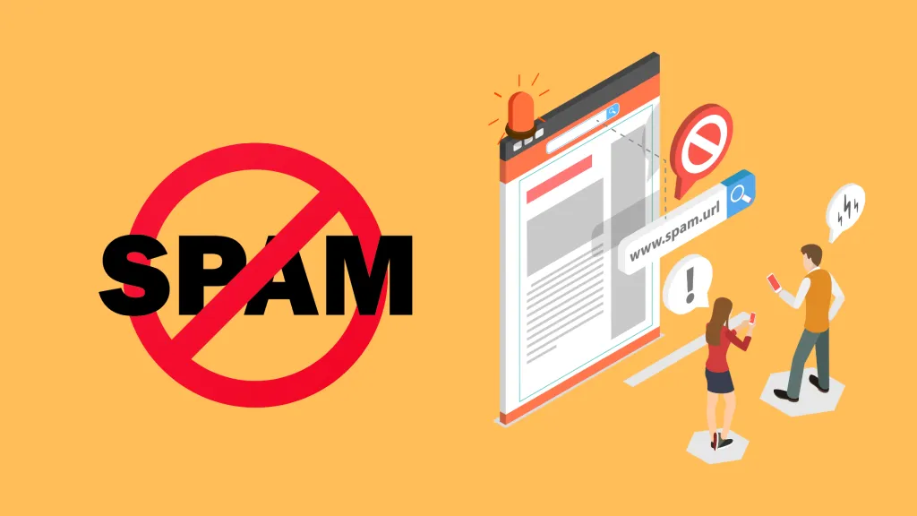 Spam nội dung (Content Spam)