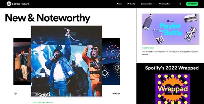 Spotify