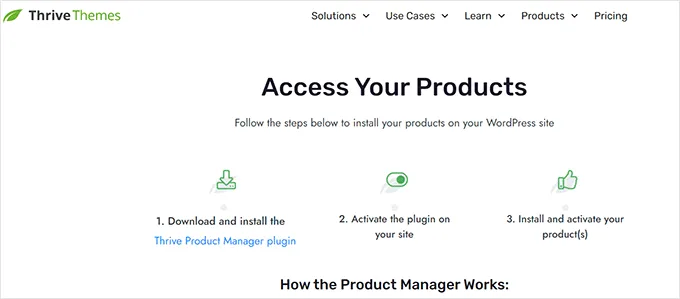 Sử dụng Thrive Themes để chạy cuộc thử nghiệm A/B