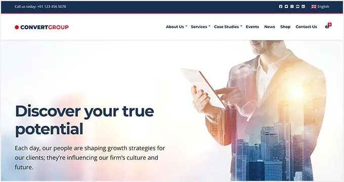 Giao diện Convert