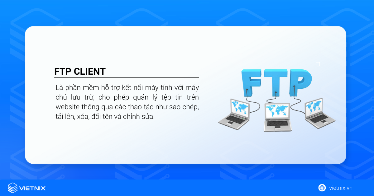 FTP Client là gì