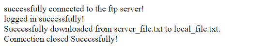 Tìm hiểu về hàm ftp_get() trong PHP 10 ftp get 1.1