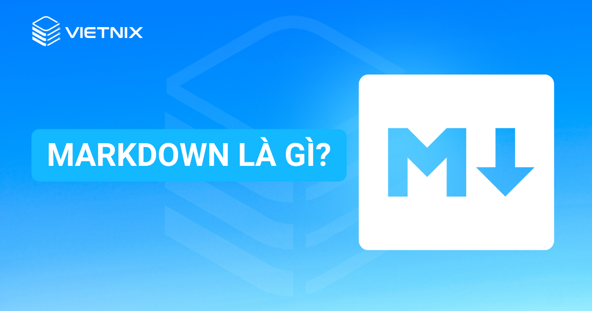markdown là gì