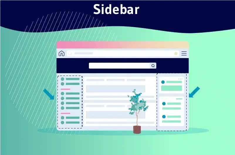 Tận dụng sidebar để gia tăng lượt truy cập của người dùng