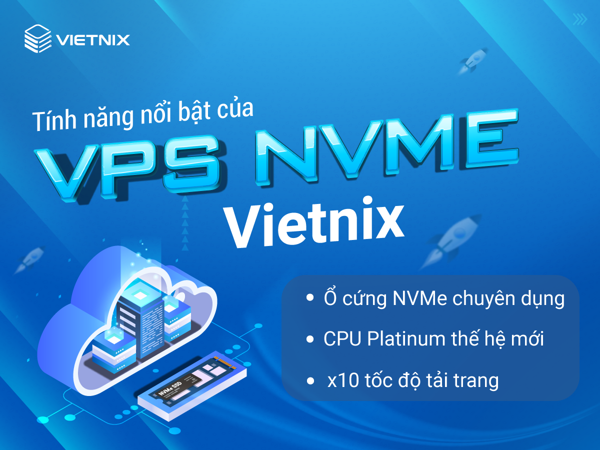 VPS NCMe báo đời sống Việt Nam